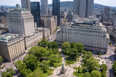 La filial canadiense INFRASTRUCTURE DE CANALISATION seleccionada para un proyecto de gran envergadura en el corazón de Montreal